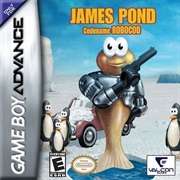 James Pond 2
