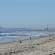 Carlsbad State Beach, California
