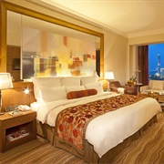 Stay in a 5 Star Hotel