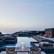 Canaves Oia Epitome, Santorini, Greece