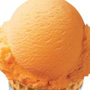 Orange Sherbet