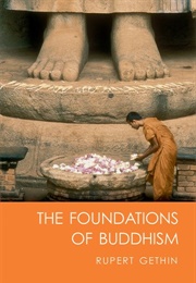 The Foundations of Buddhism (Rupert Gethin)
