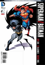 Superman/Batman Vol 1 (Jeph Loeb)