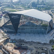 U.S. Bank Stadium , Minneapolis - United States