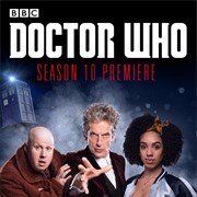 Doctor Who Season 10