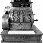 1879 - Cash Register (J. Ritty)