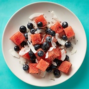 Watermelon Salad
