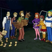 What's New, Scooby-Doo? Season 3 Episode 6 Farmed and Dangerous