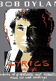 Lyrics 1962-1985 (Bob Dylan)