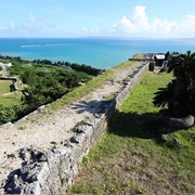 Katsuren Castle, Okinawa