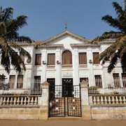 Home Museum of Amílcar Cabral, Guinea-Bissau
