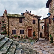 Monticchiello, Toscana - Italy