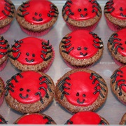 Spider Cupcakes