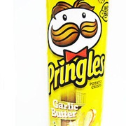 Garlic Butter Pringles