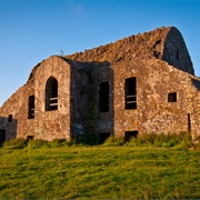Hellfire Club Steward House