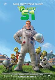 Planet 51 (2009)
