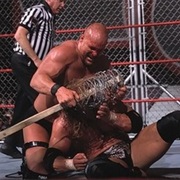 Steve Austin vs. Triple H,No Way Out 2001