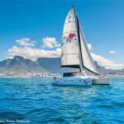 Waterfront and Sunset Champagne Cruise