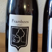 Bokkereyder Framboos Puur