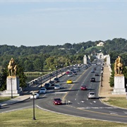 Arlington Memorial Bridge, Washington DC