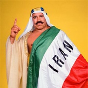 The Iron Sheik