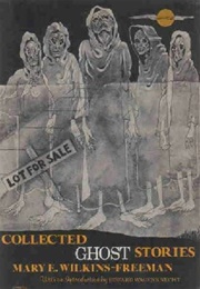 The Shadows on the Wall (Mary E. Wilkins-Freeman)