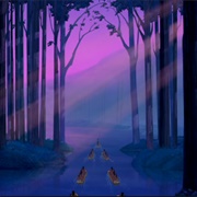 Steady as the Beating Drum