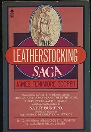 The Leatherstocking Tales (James Fenimore Cooper)
