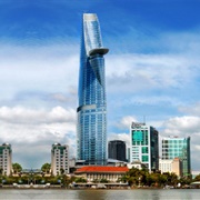 Bitexco Financial Tower, Ho Chi Minh City