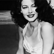 Ava Gardner - Hollywood Actress
