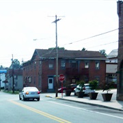 Salem Crossroads Historic District