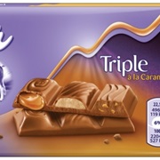 Milka Triple