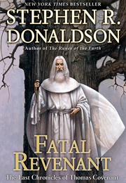 Fatal Revenant (Stephen R. Donaldson)