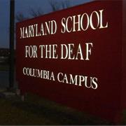 Maryland School for the Deaf, Columbia