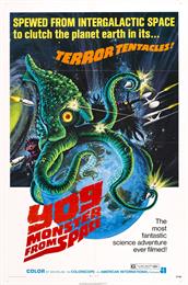 Yog: Monster From Space (1971)