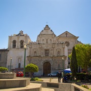 Quetzaltenango Cathedral