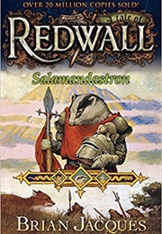 Salamandastron (Brian Jacques)