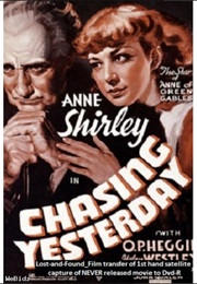 Chasing Yesterday (1935)