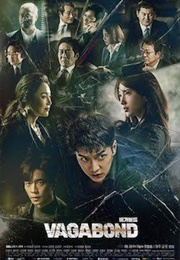 Vagabond (2019)
