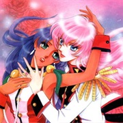 Utena X Anthy