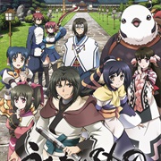 Utawarerumono the False Faces