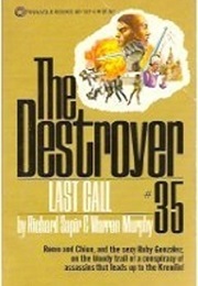 Last Call (Warren Murphy)