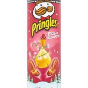 Pigs in a Blanket Pringles