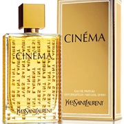 Cinema Yves Saint Laurent