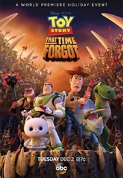 Toy Story That Time Forgot (2015)