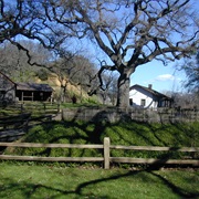 William B. Ide Adobe State Historic Park, California