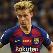 Frenkie De Jong