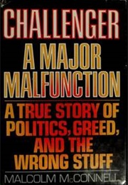 Challenger (Malcolm McConnell)