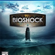 Bioshock: The Collection (PS4)