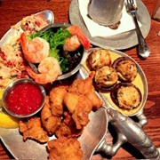 Schuler's Restaurant, Marshall, MI